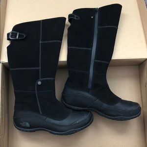 north face anna purna tall